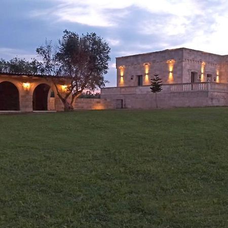 Castello Salentino B&B Melendugno Exterior foto