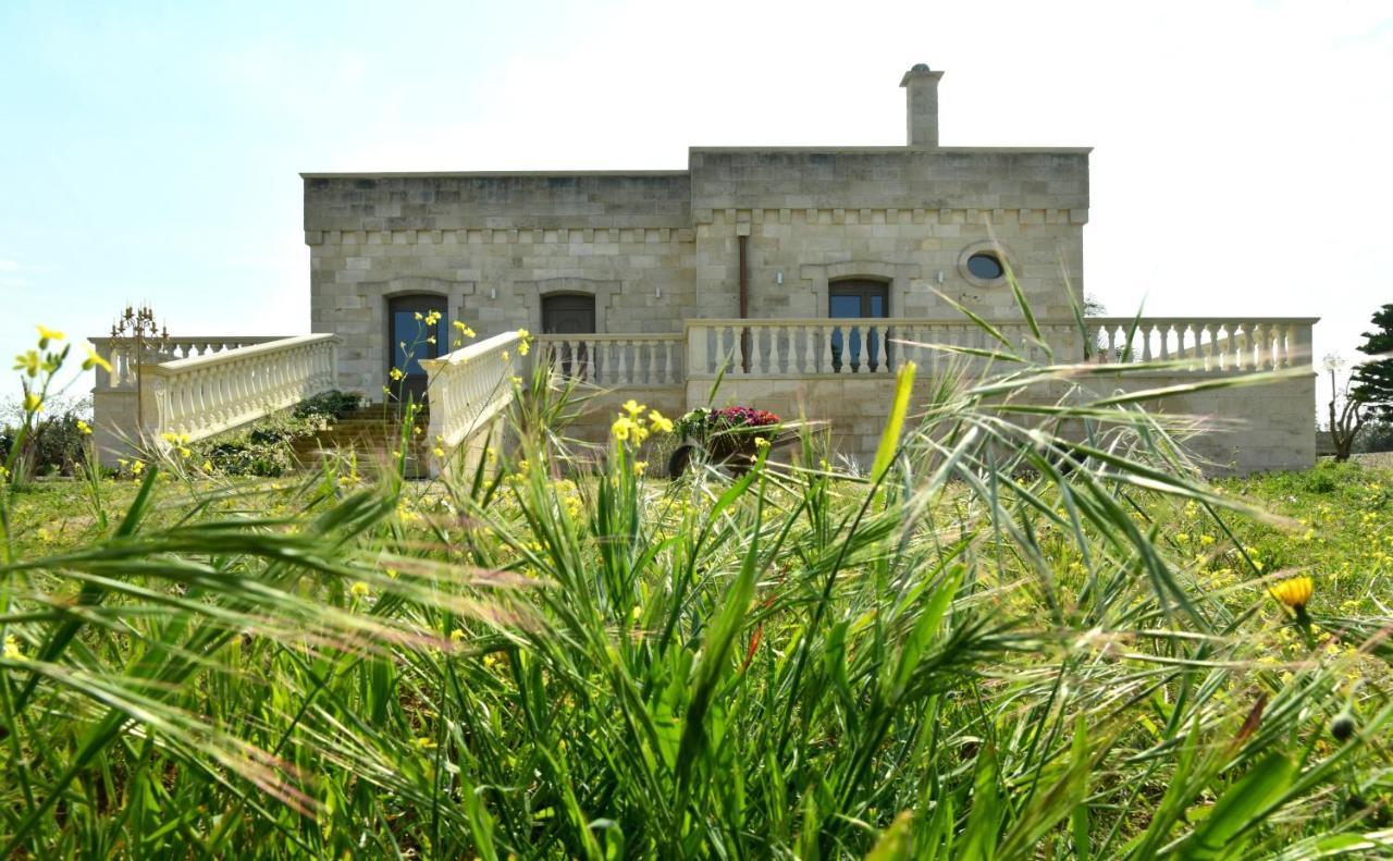Castello Salentino B&B Melendugno Exterior foto