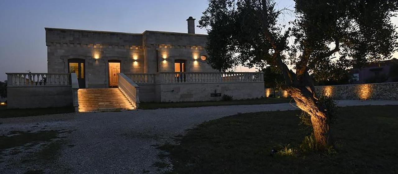 Castello Salentino B&B Melendugno Exterior foto